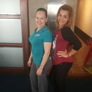 Meet your Posher, Ivette